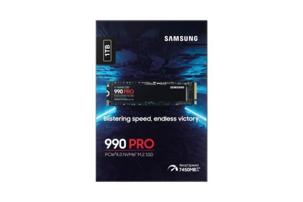 SSD Samsung, 990 PRO, retail, 1TB, NVMe M.2 2280 PCI-E, - imagine 10