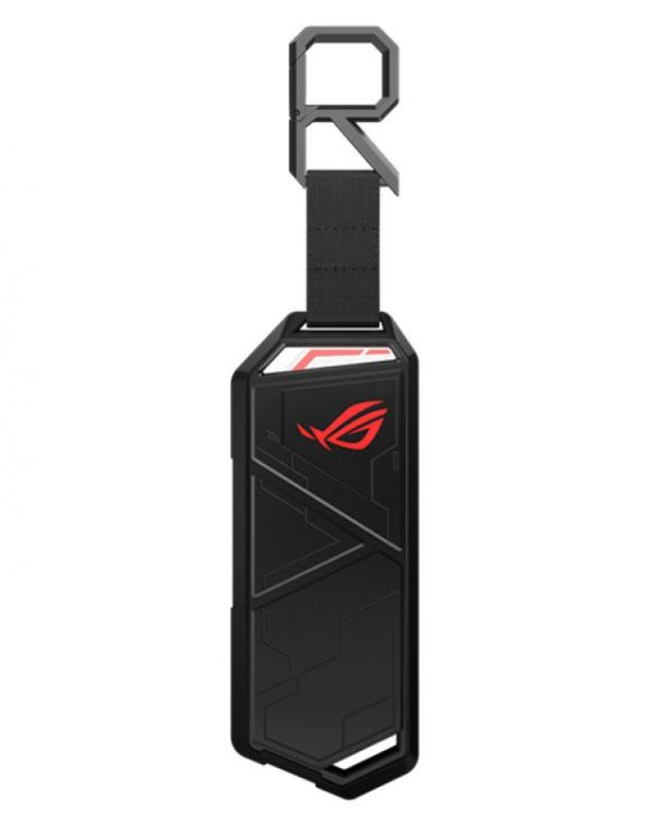 Rack SSD Asus ROG Strix Arion, M.2 PCIe, USB Type-C - imagine 6