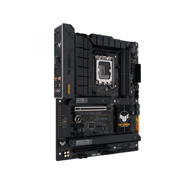 Placa de baza ASUS TUF B760-PLUS DDR4 WIFI LGA1700 - imagine 10