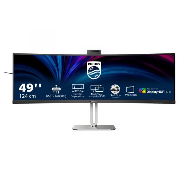 Monitor Philips 48.8" 49B2U6900CH/00 - imagine 4