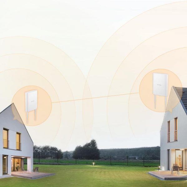 Access point ZyXEL NWA55AX, WiFi 6, Dual Band - imagine 12