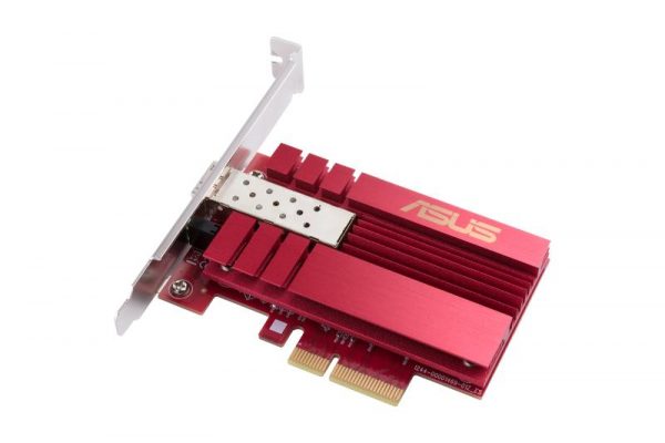 ASUS 10GBase-T PCIe Network Adapter with backward compatibility of 5/2.5/1G - imagine 3