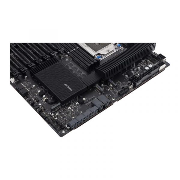 Placa de baza ASUS Pro WS WRX80E-SAGE SE WIFI, Socket - imagine 11