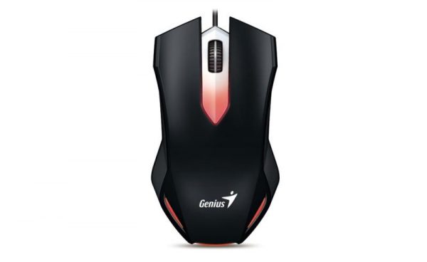 MOUSE GENIUS X-G200, gaming, cu fir, USB, optic, 1000 dpi, - imagine 5