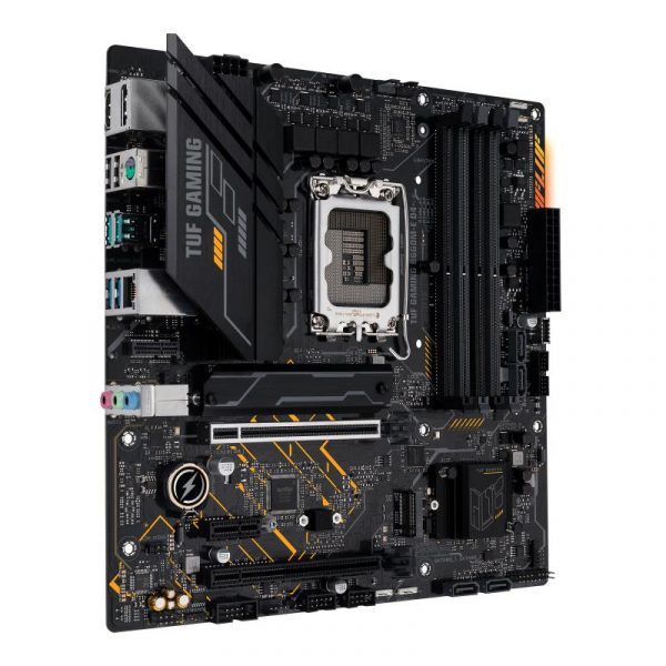 Placa de baza Asus TUF GAMING B660M-E D4 Intel® B660, - imagine 9