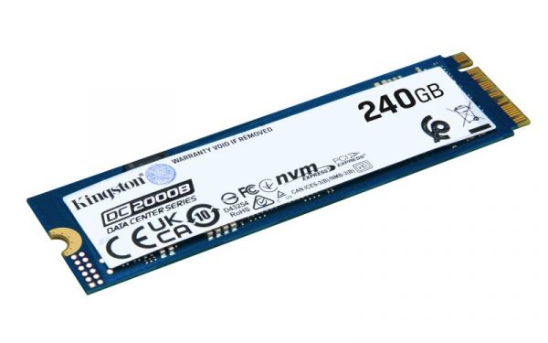 SSD Kingston , 240GB,PCIe 4.0, M2 - imagine 3