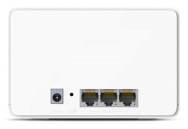 Mercusys AX3000 Whole Home Wi-Fi system HALO H80X(3-PACK),wi-fi 6 Dual-Band, - imagine 9