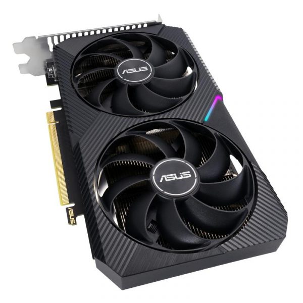 Placa video Asus Dual GeForce RTX 3050 OC 8GB V2, - imagine 15