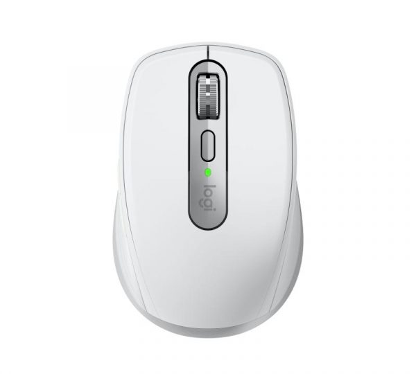 Mouse Optic Logitech MX 3S, rezolutie maxima 8000 DPI, baterie - imagine 8