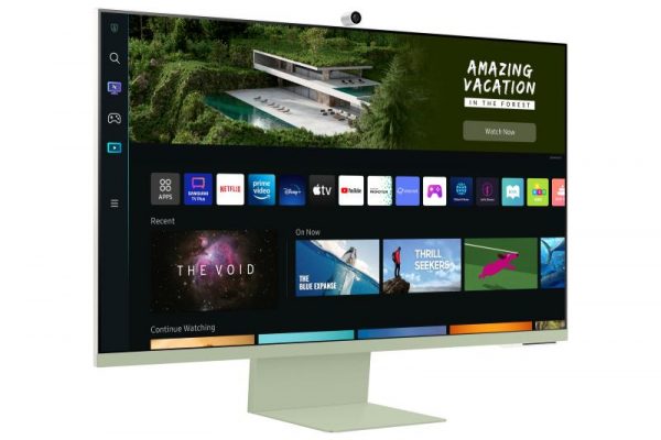 Monitor Samsung 32" LS32BM80GUUXEN - imagine 13