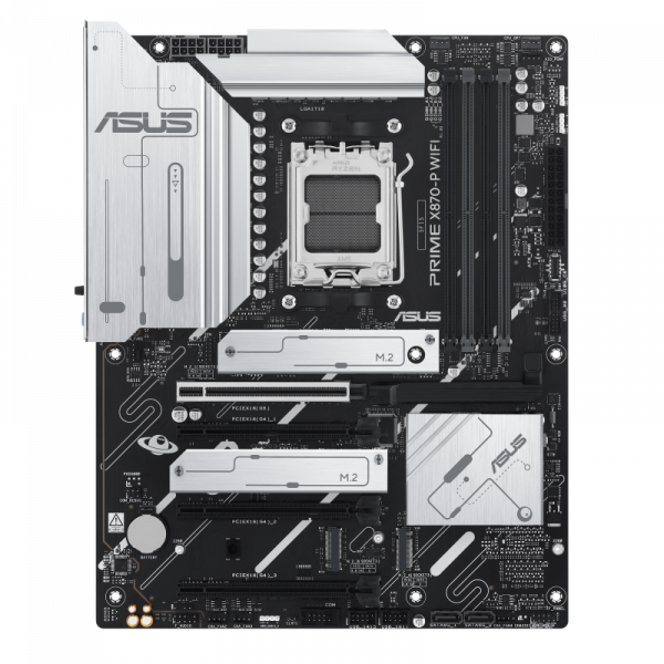 Placa de Baza ASUS PRIME X870-P WIFI AM5 - imagine 8