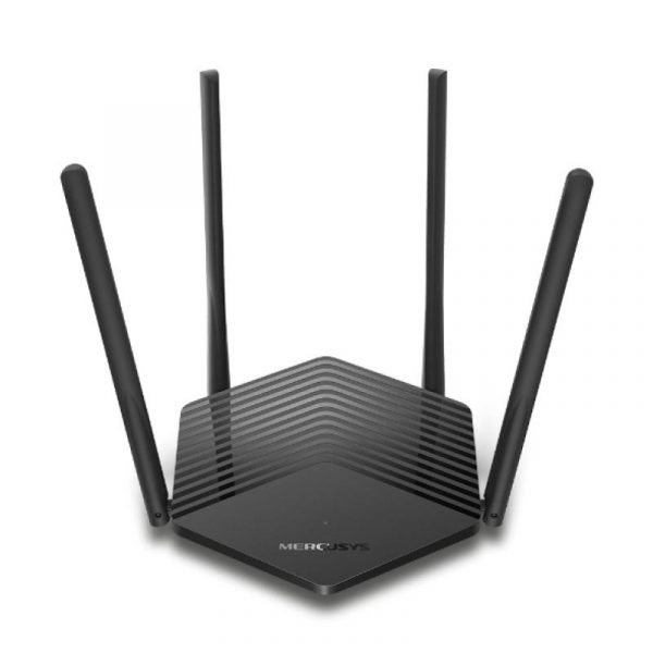 Mercusys MR60X Dual-Band WiFi 6 Router (AX15000), Standarde wireless: Wi-Fi - imagine 5