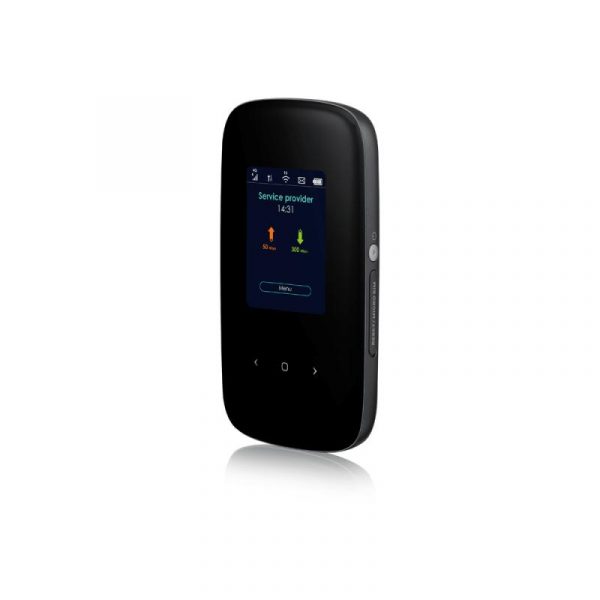 Router Wireless ZyXEL LTE2566-M634, Wi-Fi 5, Dual-Band - imagine 6