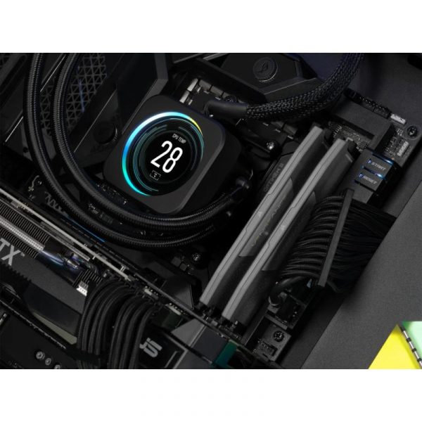 CORSAIR VENGEANCE DDR5 48GB (2 x 24GB) DDR5 6000 CL30-36-36-76 - imagine 8