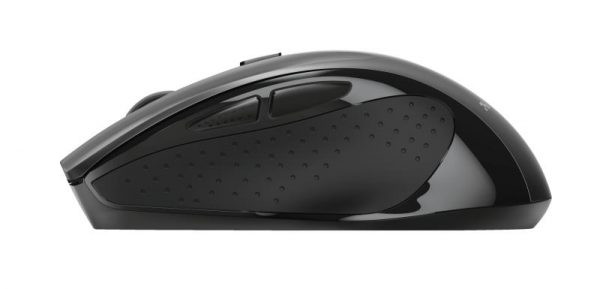 Mouse Trust Nito Wireless 2200 DPI, negru - imagine 9