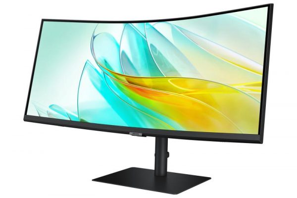 Monitor Samsung 34" LS34C652UAUXEN - imagine 19