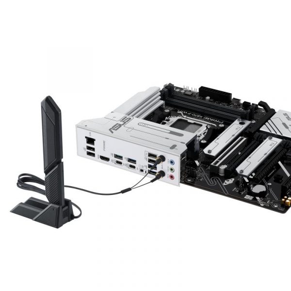 Placa de Baza ASUS PRIME X870-P WIFI AM5 - imagine 16