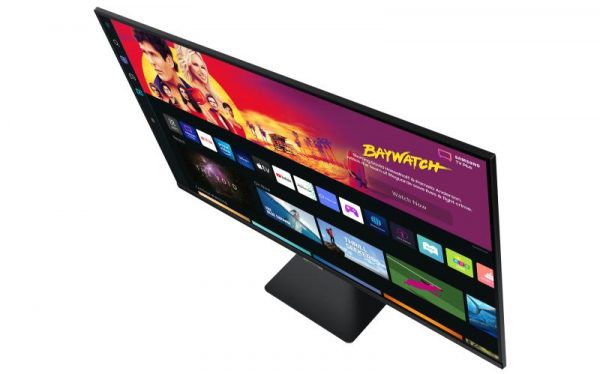 Monitor Samsung 32" LS32BM700UPXEN - imagine 14