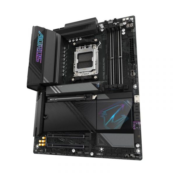 Placa de Baza GIGABYTE X870 AORUS PRO AM5 - imagine 11