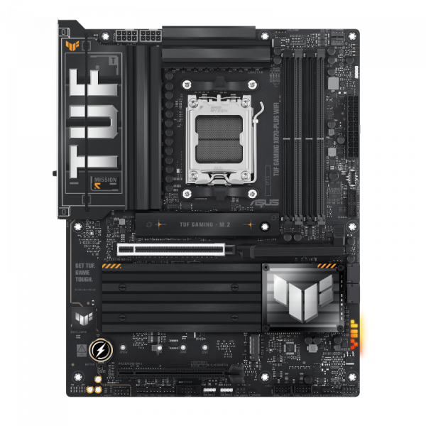 Placa de Baza ASUS TUF GAMING X870-PLUS WIFI AM5 - imagine 8