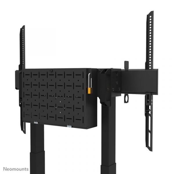 Stand mobil motorizat Neomounts by Newstar, 37"-100", 110 kg, VESA - imagine 11