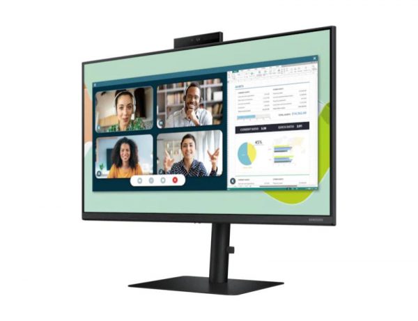 Monitor Samsung 24" LS24A400VEUXEN - imagine 10