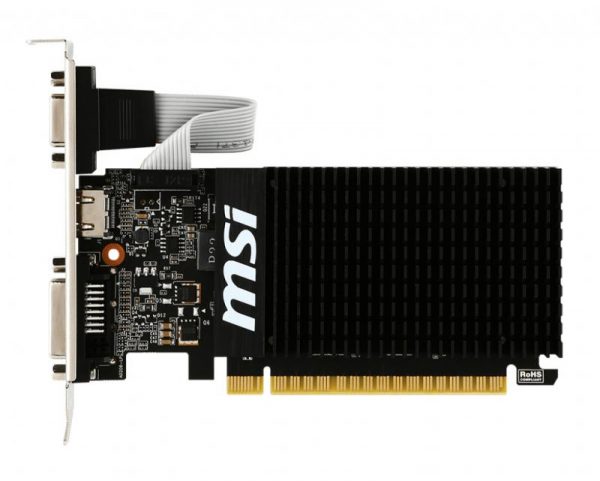 Placa video MSI GT 710 1GD3 LP, 1GB DDR3, 64 - imagine 7
