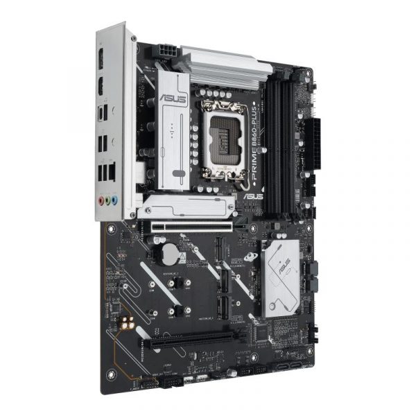 Placa de Baza ASUS PRIME B860-PLUS-CSM LGA1851, 4x DDR5, 1x - imagine 4