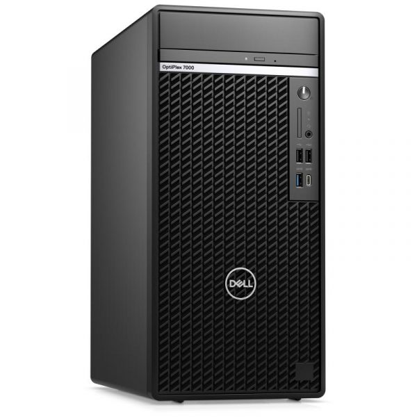 Desktop Dell OptiPlex 7000 MT, i7-12700, 16GB, 512GB SSD, W11 - imagine 6