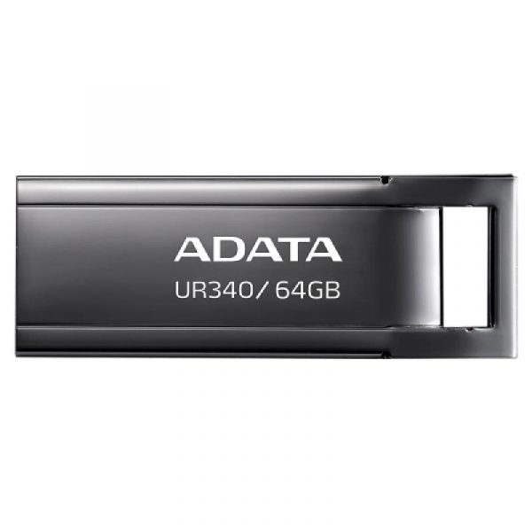 Memorie USB Flash Drive Adata UR340, 64GB, USB 3.2, black - imagine 5