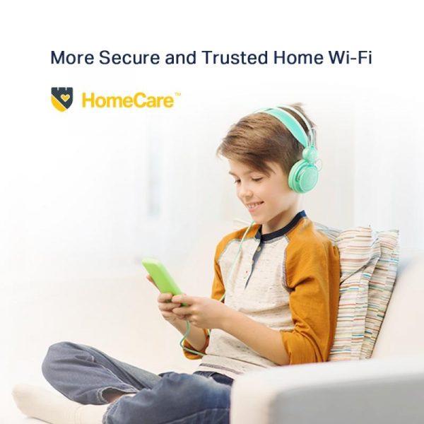 Wireless Router TP-LINK, ARCHER AX50;dual band AX3000  5 GHz: - imagine 10