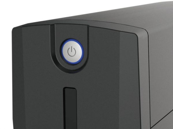 Conceptronic ZEUS02ES 850VA 480W UPS, Schuko x 2, HID USB, - imagine 12