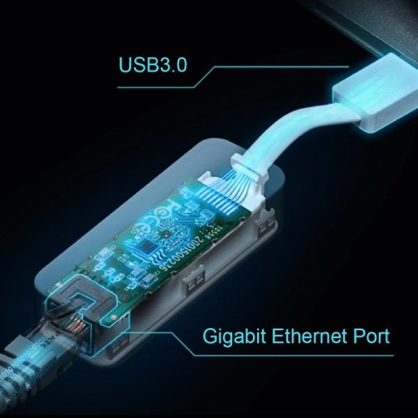 Adaptor TP-Link, USB3.0 la Gigabit Ethernet Network, - imagine 7