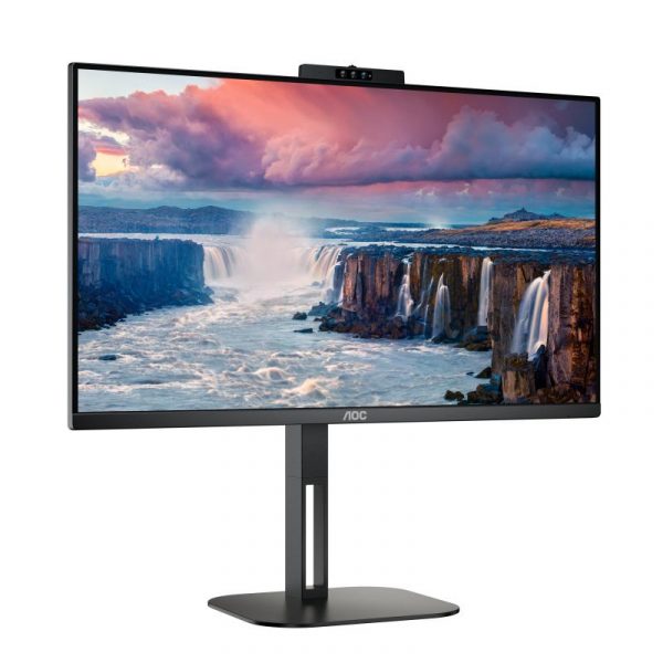 Monitor AOC 23.8" 24V5CW/BK - imagine 10