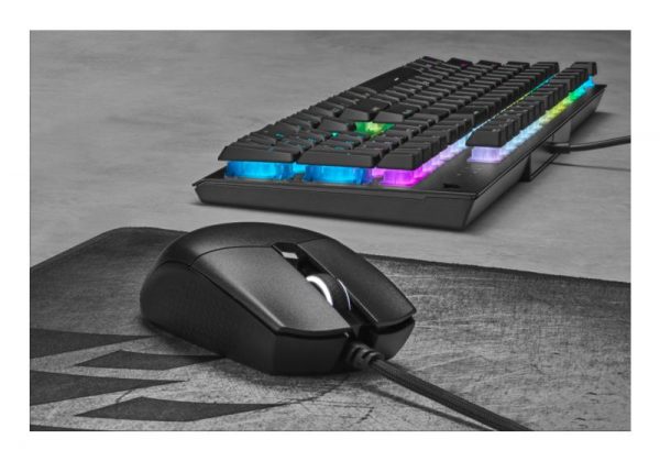 Mouse Gaming Corsair KATAR PRO XT Ultra-Light Optical cu fir, - imagine 8