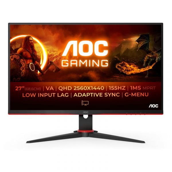 Monitor AOC 27" Q27G2E/BK - imagine 5