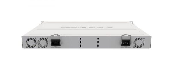 Switch Mikrotik 48 porturi gigabit, 4 sloturi 10G SFP+10G si - imagine 6