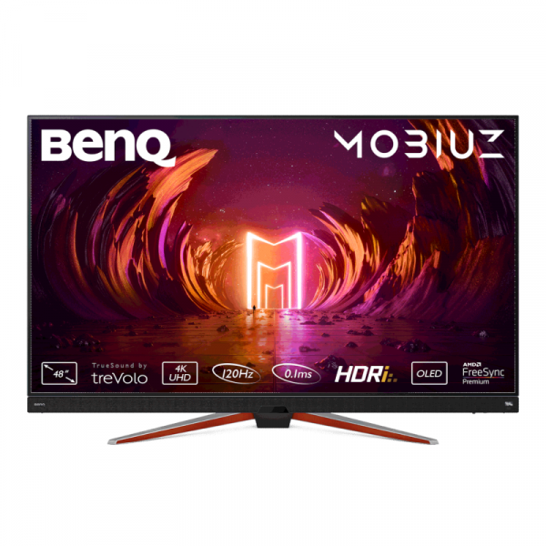 Monitor BenQ 48" EX480UZ
