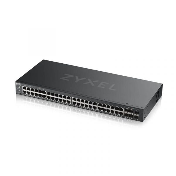 Switch ZYXEL GS2220-50, 50 port, 10/100/1000 Mbps - imagine 7