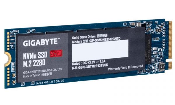 SSD GIGABYTE, 512 GB, NVMe, M.2 - imagine 7