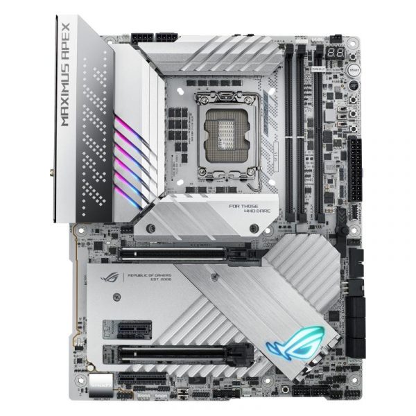 Placa de baza Asus ROG MAXIMUS Z790 APEX LGA1700 - imagine 8