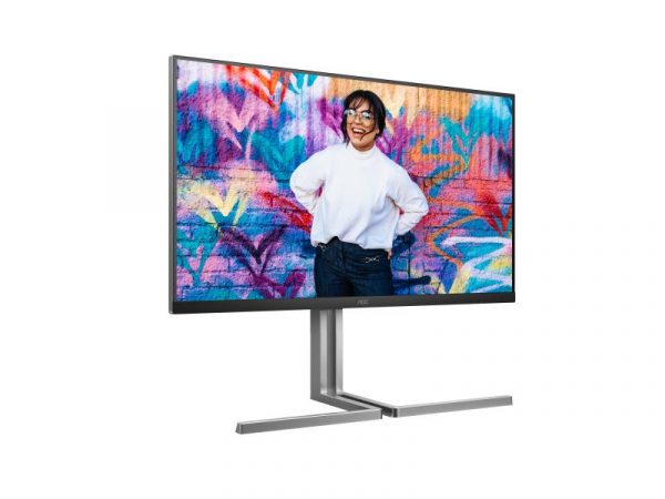 Monitor AOC 31.5" U32U3CV - imagine 5