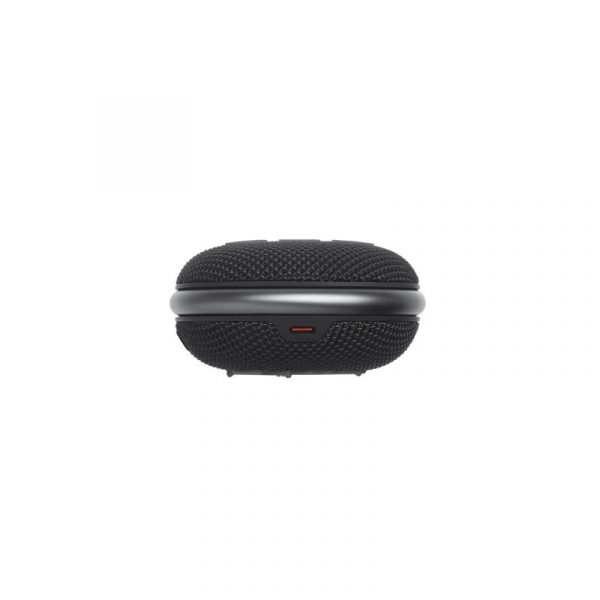 JBL Clip 4 Portable Bluetooth Speaker - Black - imagine 7
