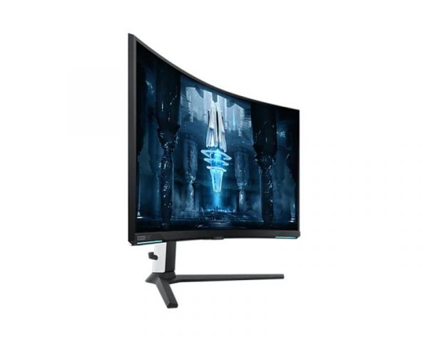 Monitor Samsung 32" LS32BG850NUXEN - imagine 12