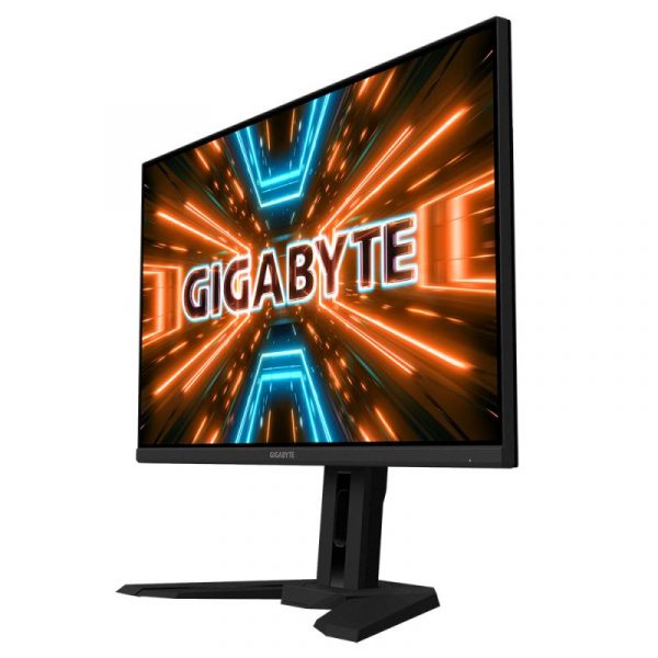 Monitor LED Gigabyte M32Q, 31.5inch, IPS QHD, 0.8ms, 165Hz, negru - imagine 9