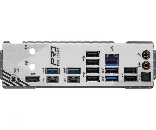 Placa de Baza ASROCK X870 PRO RS AM5 - imagine 9