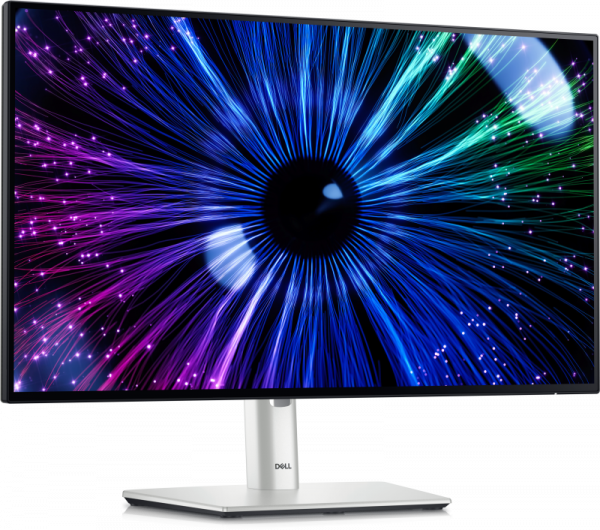 Monitor Dell 23.8" U2424HE 60.47 cm, FHD 1920 x 1080, - imagine 3