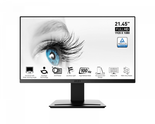 Monitor MSI 21.5" PRO MP223