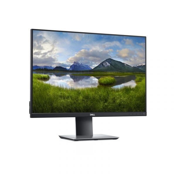 Monitor LED Dell P2421, 24inch, IPS FHD, 5ms, 60Hz, negru - imagine 7