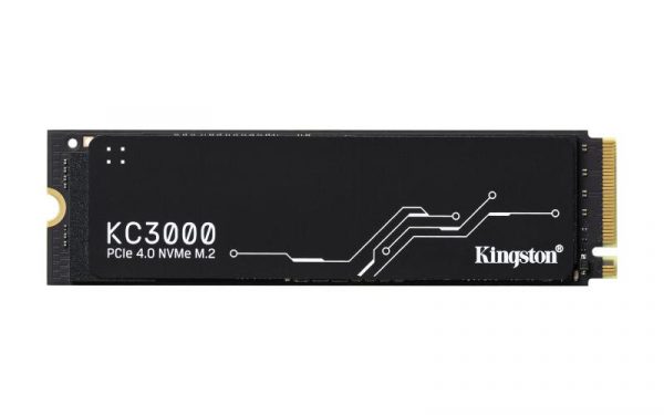 SSD Kingston SKC3000D/2048G, 2TB, M2 , PCIe 4.0 NVMe
